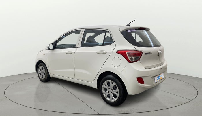 2014 Hyundai Grand i10 MAGNA 1.2 KAPPA VTVT, Petrol, Manual, 48,144 km, Left Back Diagonal