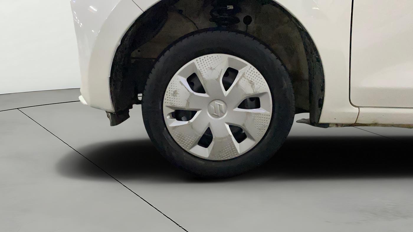 2023 Maruti Alto K10 VXI PLUS, Petrol, Manual, 64,354 km, Left Front Wheel