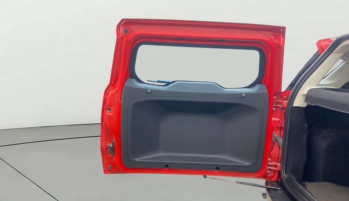 2021 Ford Ecosport TITANIUM 1.5L PETROL, Petrol, Manual, 40,312 km, Boot Door Open