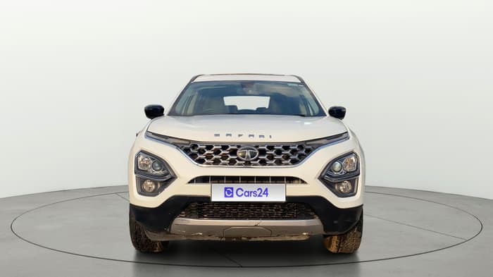 2022 Tata Safari XT PLUS, Diesel, Manual, 92,489 km, Front