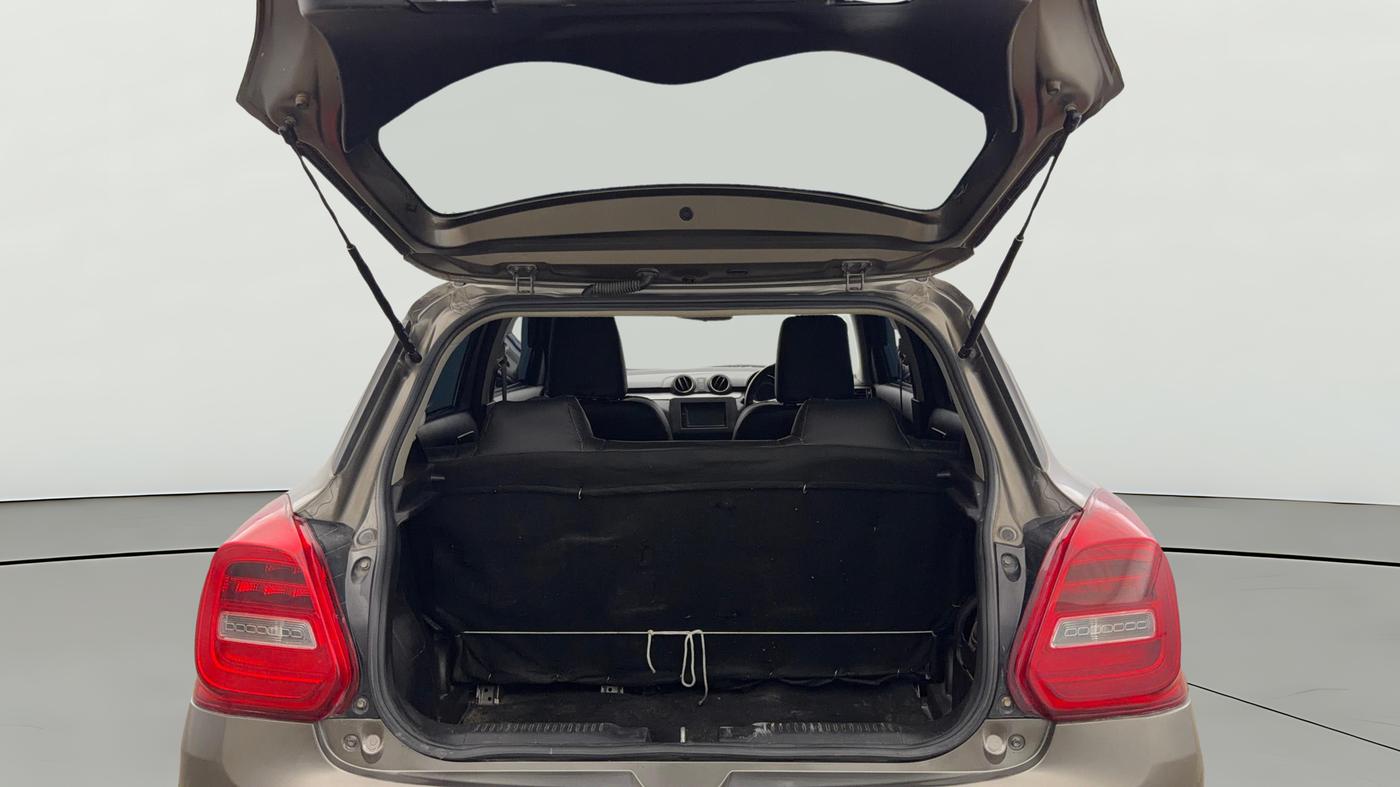 2021 Maruti Swift VXI, Petrol, Manual, 28,983 km, Boot Open Zoomed View
