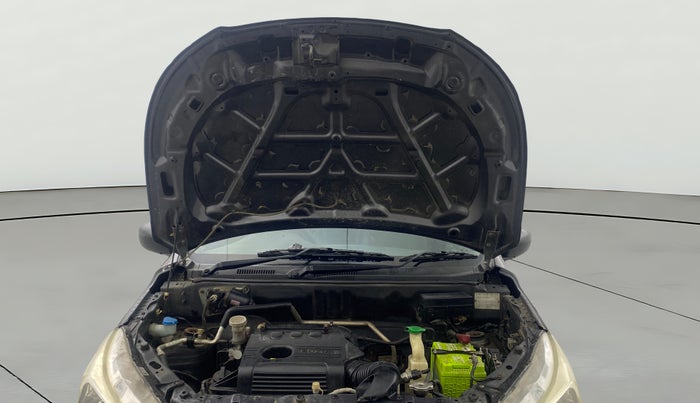 2016 Maruti Alto K10 VXI AMT, Petrol, Automatic, 55,037 km, Open Bonet