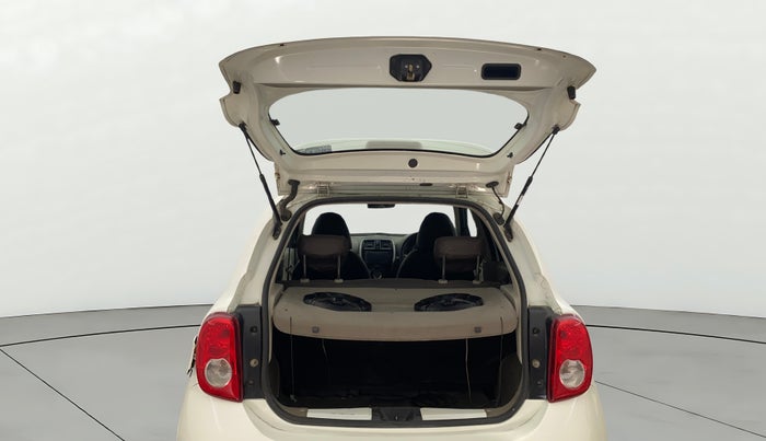 2016 Renault Pulse RXL PETROL, Petrol, Manual, 22,605 km, Boot Door Open