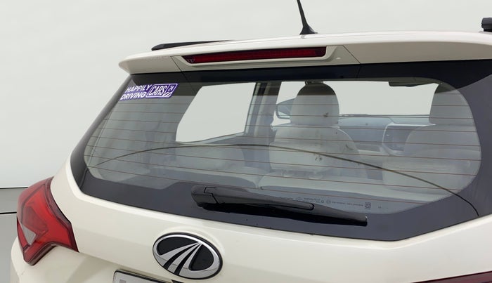 2021 Mahindra XUV300 W8 (O) 1.2 PETROL AMT, Petrol, Automatic, 48,959 km, Rear Wiper
