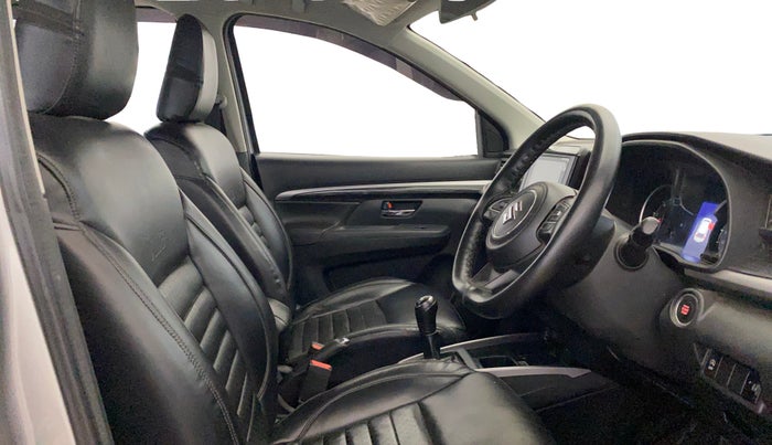 2021 Maruti XL6 ZETA MT, Petrol, Manual, 66,333 km, Right Side Front Door Cabin