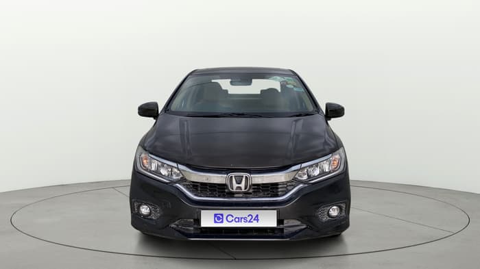 2017 Honda City 1.5L I-VTEC ZX CVT, Petrol, Automatic, 54,602 km, Front