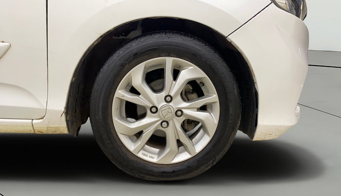 2018 Honda Amaze 1.5L I-DTEC V CVT, Diesel, Automatic, 67,350 km, Right Front Wheel