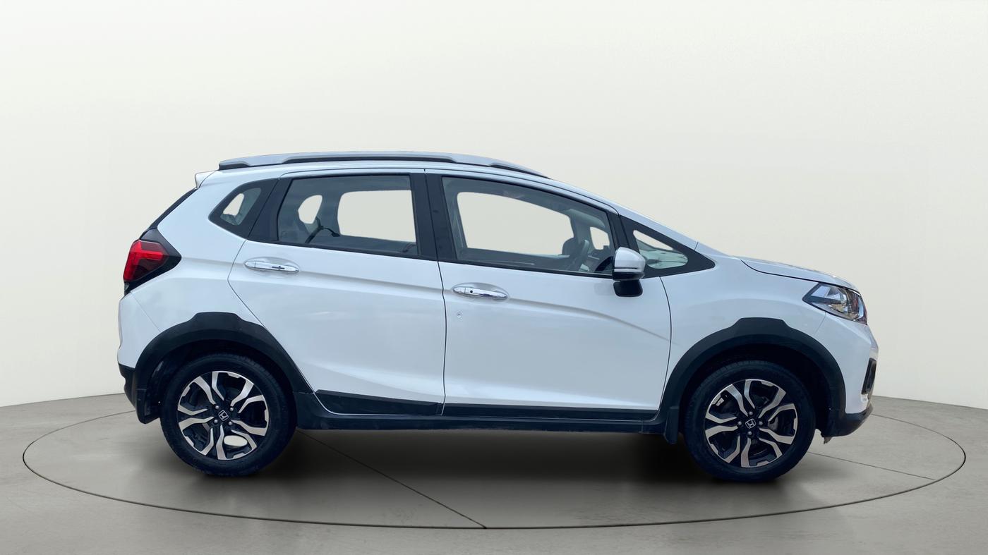 2021 Honda WR-V 1.2L I-VTEC VX MT, Petrol, Manual, 6,044 km, Right Side View