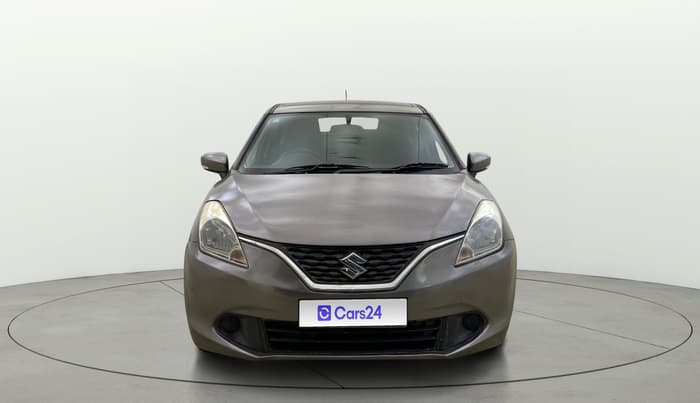 2016 Maruti Baleno DELTA PETROL 1.2, Petrol, Manual, 43,061 km, Front