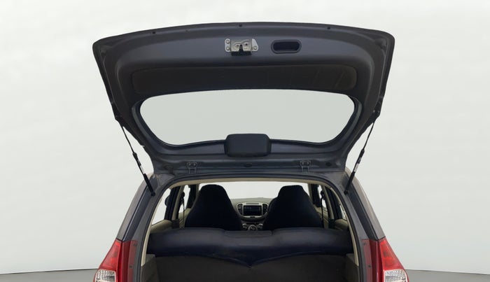 2015 Hyundai i10 MAGNA 1.1, Petrol, Manual, 66,295 km, Boot Door Open