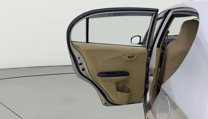 2017 Honda Amaze 1.5L I-DTEC S, Diesel, Manual, 91,272 km, LHS Rear Door