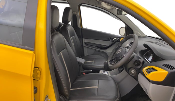 2020 Tata Tiago XZA PLUS PETROL, Petrol, Automatic, 60,051 km, Right Side Front Door Cabin