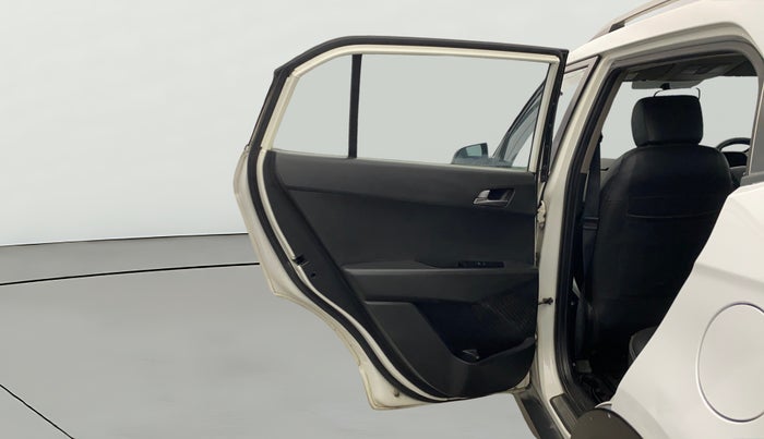 2016 Hyundai Creta SX PLUS 1.6 PETROL, Petrol, Manual, 57,615 km, LHS Rear Door