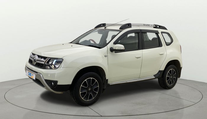 2016 Renault Duster 110 PS RXZ 4X2 AMT DIESEL, Diesel, Automatic, 69,276 km, Left Front Diagonal