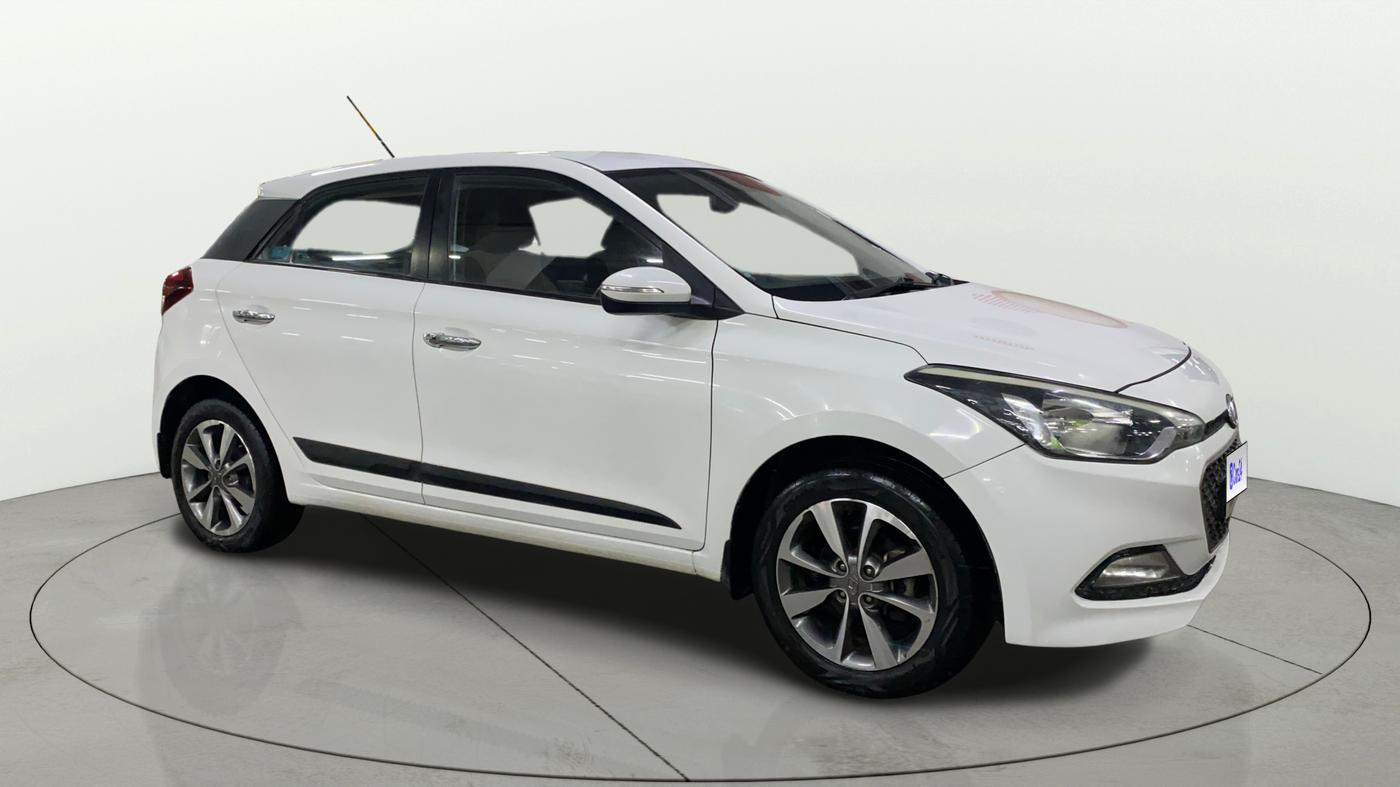 2015 Hyundai Elite i20 ASTA 1.4 CRDI, Diesel, Manual, 71,195 km, Right Front Diagonal