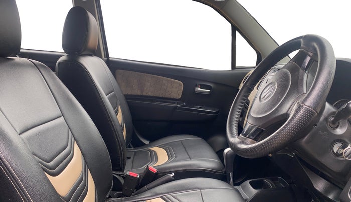 2018 Maruti Wagon R 1.0 VXI AMT, Petrol, Automatic, 23,306 km, Right Side Front Door Cabin
