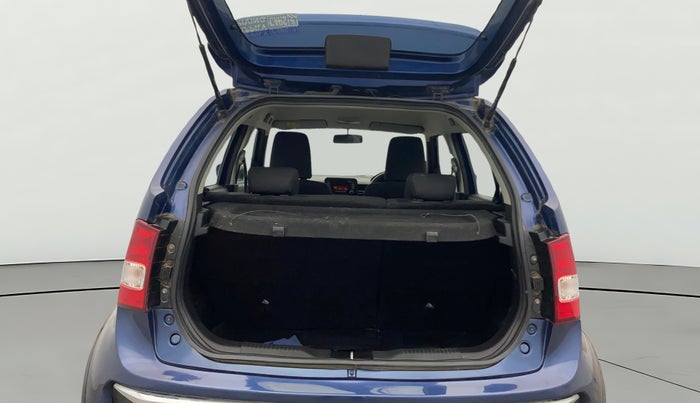 2019 Maruti IGNIS ZETA 1.2 AMT, Petrol, Automatic, 49,617 km, Boot Open Zoomed View