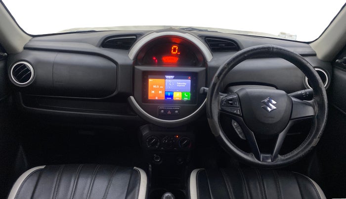 2021 Maruti S PRESSO VXI+, Petrol, Manual, 46,020 km, Dashboard