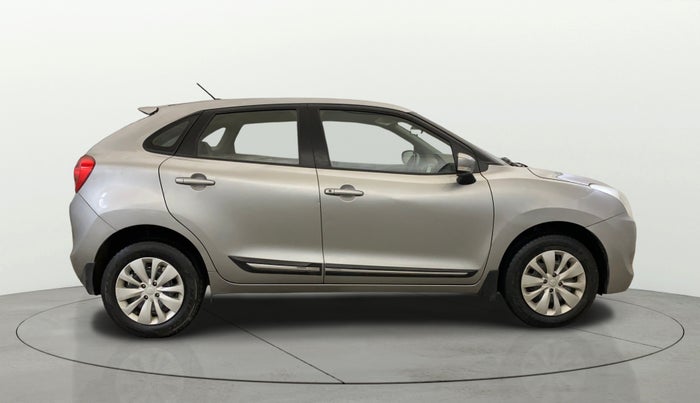 2017 Maruti Baleno DELTA PETROL 1.2, Petrol, Manual, 15,147 km, Right Side View