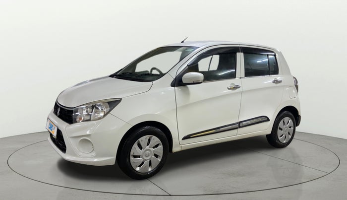 2018 Maruti Celerio ZXI, CNG, Manual, 56,814 km, Left Front Diagonal