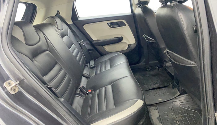 2021 Tata ALTROZ XT PETROL, Petrol, Manual, 23,705 km, Right Side Rear Door Cabin