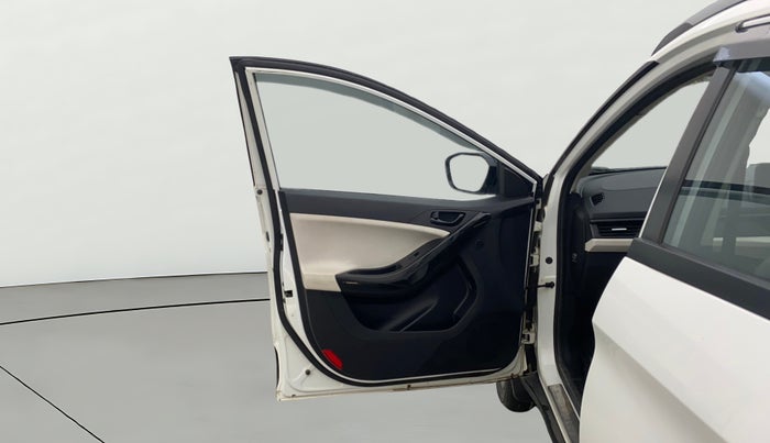 2024 Tata NEXON PURE 1.5 DIESEL, Diesel, Manual, 22,291 km, LHS Front Door