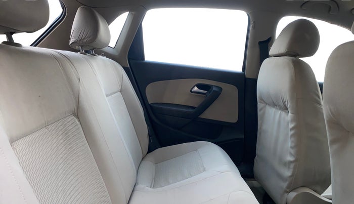 2013 Volkswagen Polo COMFORTLINE 1.2L, Diesel, Manual, 72,951 km, Right Side Rear Door Cabin