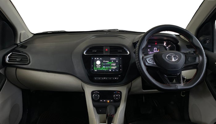 2022 Tata Tiago XZA PLUS PETROL, Petrol, Automatic, 41,377 km, Dashboard