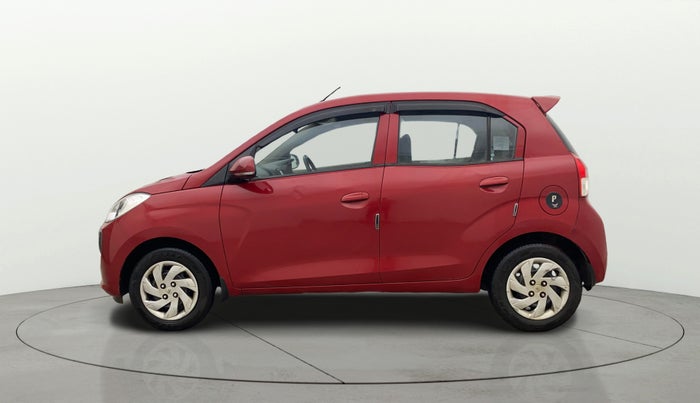 2019 Hyundai NEW SANTRO SPORTZ AMT, Petrol, Automatic, 1,33,250 km, Left Side
