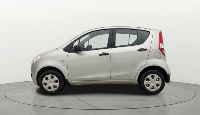 2012 Maruti Ritz VXI, Petrol, Manual, 39,303 km, Left Side