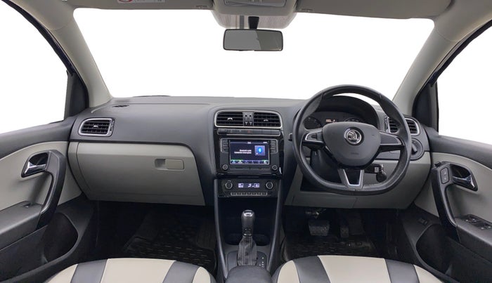 2020 Skoda Rapid AMBITION AT TSI, Petrol, Automatic, 33,430 km, Dashboard