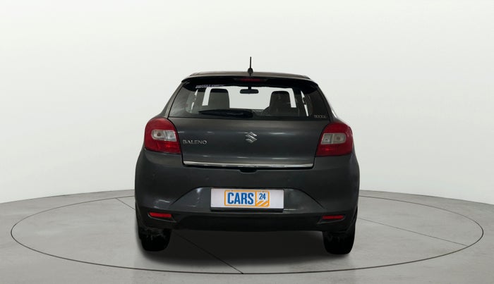 2018 Maruti Baleno DELTA PETROL 1.2, Petrol, Manual, 64,273 km, Back/Rear