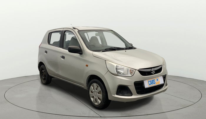 2018 Maruti Alto K10 VXI, Petrol, Manual, 46,484 km, SRP