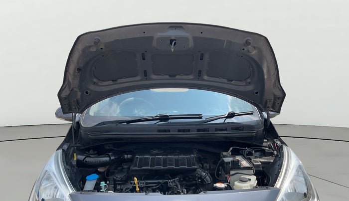 2019 Hyundai Grand i10 ASTA 1.2 KAPPA VTVT, Petrol, Manual, 49,112 km, Open Bonet