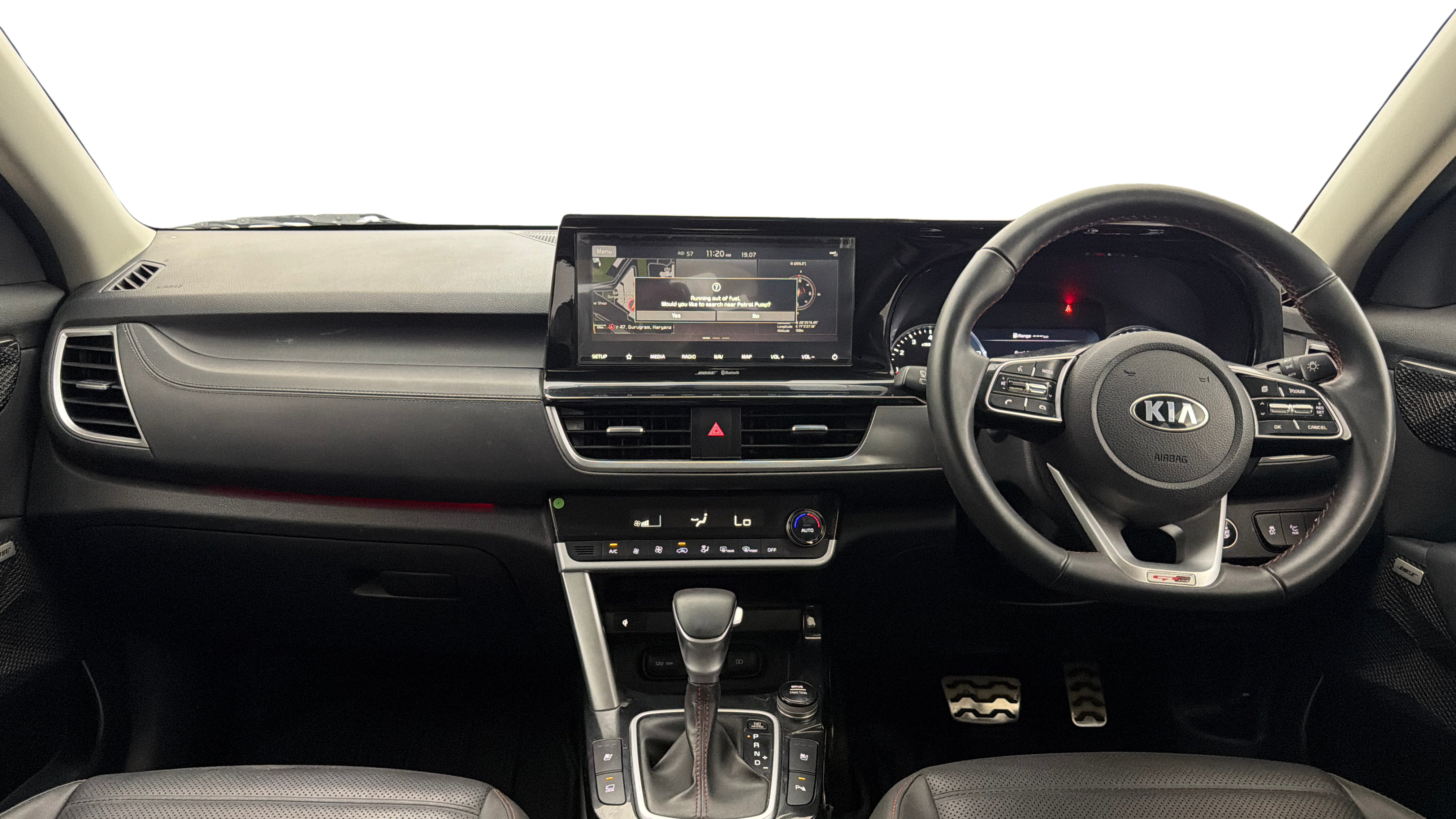 Interior