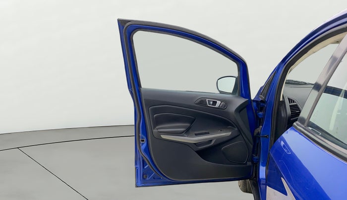 2018 Ford Ecosport TITANIUM + 1.5L DIESEL, Diesel, Manual, 95,262 km, LHS Front Door