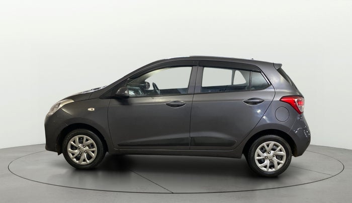 2017 Hyundai Grand i10 SPORTZ 1.2 KAPPA VTVT, Petrol, Manual, 54,672 km, Left Side
