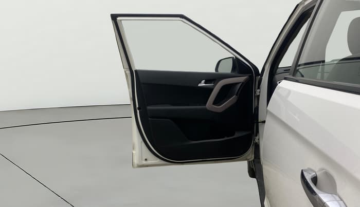 2019 Hyundai Creta SX 1.6 PETROL, Petrol, Manual, 67,335 km, LHS Front Door