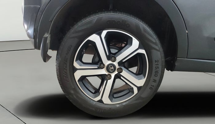 2019 Tata NEXON XM DIESEL, Diesel, Manual, 77,365 km, Right Rear Wheel