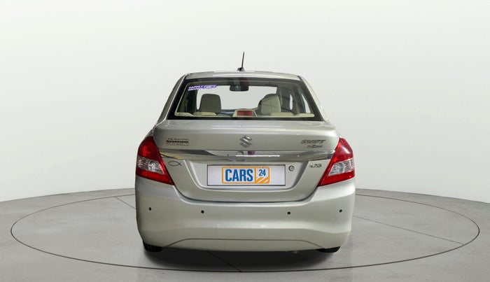2016 Maruti Swift Dzire LXI (O), Petrol, Manual, 17,567 km, Back/Rear
