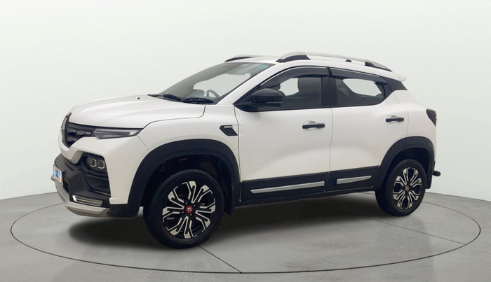 2025 Renault Kiger RXZ MT, Petrol, Manual, 14,691 km, Left Front Diagonal