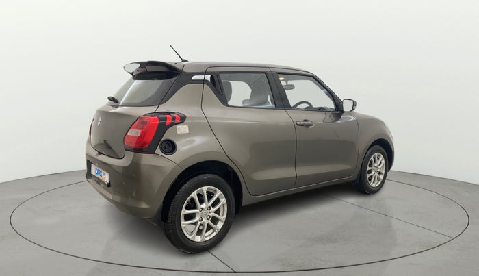 2023 Maruti Swift ZXI CNG, CNG, Manual, 38,643 km, Right Back Diagonal