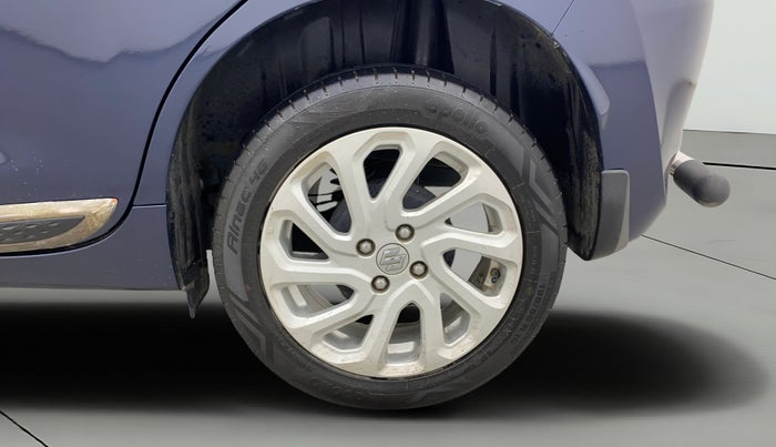 2023 Maruti Baleno ZETA PETROL 1.2, Petrol, Manual, 40,706 km, Left Rear Wheel