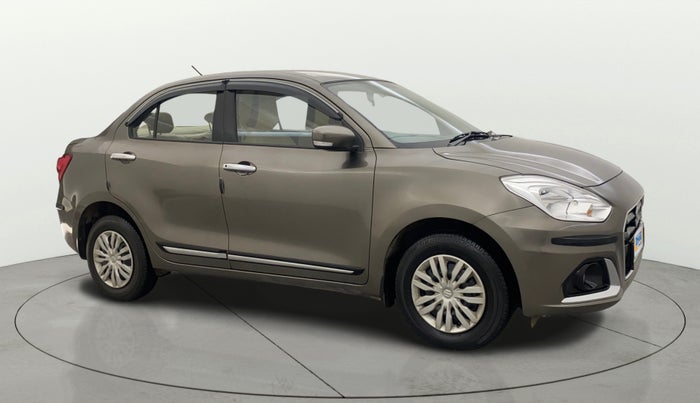 2022 Maruti Dzire VXI AMT, Petrol, Automatic, 17,910 km, Right Front Diagonal