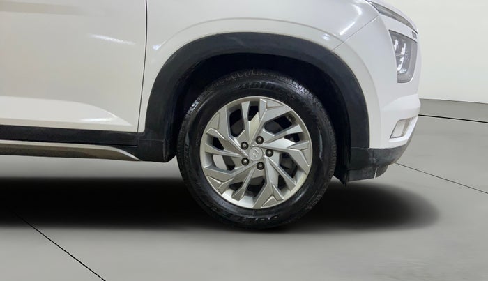 2020 Hyundai Creta SX 1.5 PETROL, Petrol, Manual, 87,080 km, Right Front Wheel