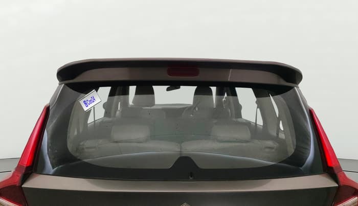 2021 Maruti Ertiga VXI CNG, CNG, Manual, 1,34,217 km, Rear Windshield