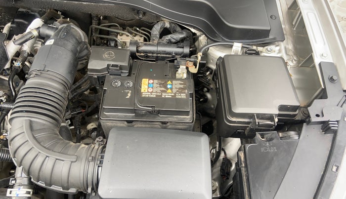 2023 KIA SONET GTX PLUS 1.0 TURBO PETROL DCT, Petrol, Automatic, 10,399 km, Engine View - Left