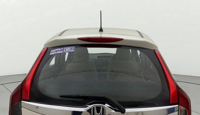 2015 Honda Jazz 1.2L I-VTEC V AT, Petrol, Automatic, 64,997 km, Rear Windshield