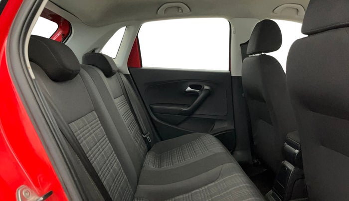 2019 Volkswagen Polo GT TSI AT, Petrol, Automatic, 54,993 km, Right Side Rear Door Cabin