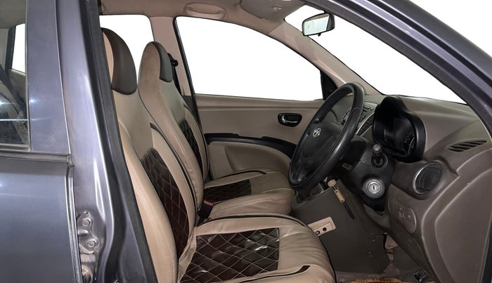 2014 Hyundai i10 SPORTZ 1.2, Petrol, Manual, 35,672 km, Right Side Front Door Cabin